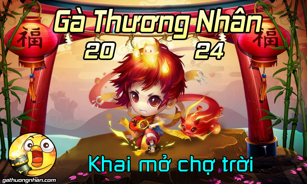 Khai mở Chợ trời