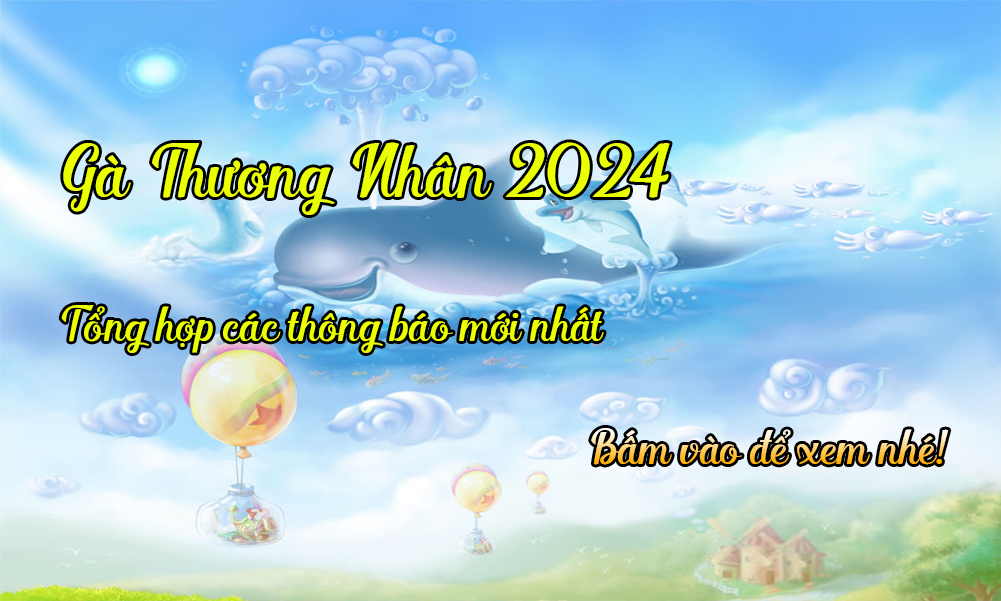 TỔNG HỢP CÁC THÔNG BÁO MỚI